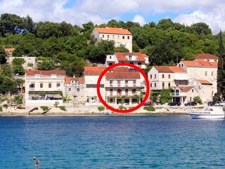 Apartment Račišće  2