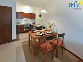 Appartamento per vacanze Binz  15