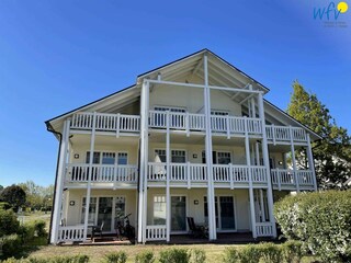 Appartamento per vacanze Binz Registrazione all'aperto 2