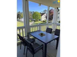 Vakantieappartement Binz Buitenaudio-opname 3