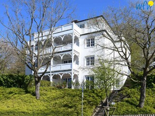 Vakantieappartement Binz Buitenaudio-opname 18