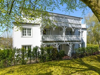 Appartement de vacances Binz Enregistrement extérieur 19