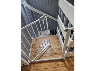 Kindersperre oben