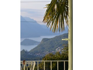 Lakeview from additional living/bedroom