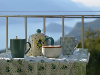 Lakeview from the balcony