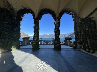 Villa Balbianello 20 Autominuten