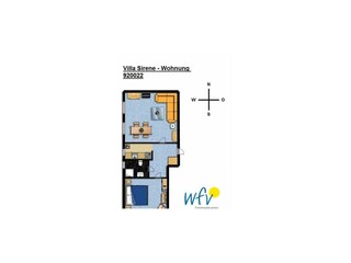 Apartamento de vacaciones Binz  27
