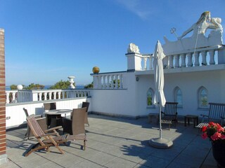 Apartamento de vacaciones Binz Grabación al aire libre 3