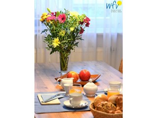 Appartamento per vacanze Binz Registrazione all'aperto 5