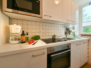 Appartamento per vacanze Binz Registrazione all'aperto 6