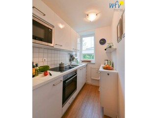 Apartamento de vacaciones Binz Grabación al aire libre 8