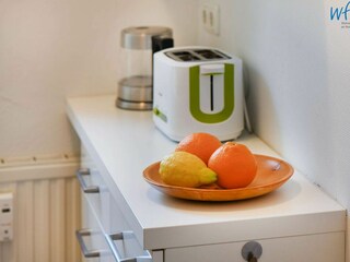 Appartamento per vacanze Binz Registrazione all'aperto 9