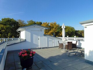 Appartamento per vacanze Binz Registrazione all'aperto 14