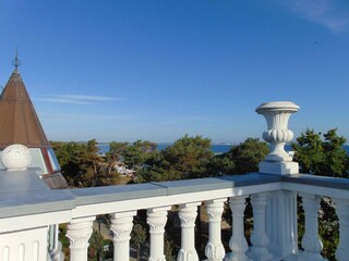 Apartamento de vacaciones Binz Grabación al aire libre 17