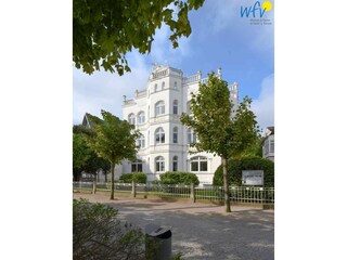 Apartamento de vacaciones Binz Grabación al aire libre 19