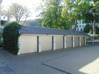 Vakantieappartement Binz Buitenaudio-opname 23