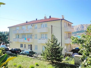 Apartment Baska  3
