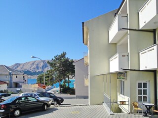 Apartment Baska  1