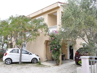 Apartment Povljana  4