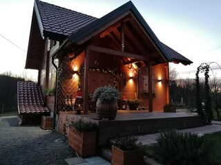 Ferienhaus Karlovac  2