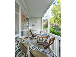 Vakantieappartement Binz Buitenaudio-opname 3