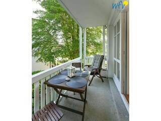 Vakantieappartement Binz Buitenaudio-opname 4