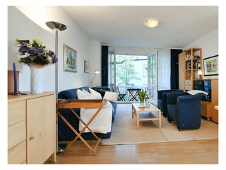 Apartamento de vacaciones Binz Características 16