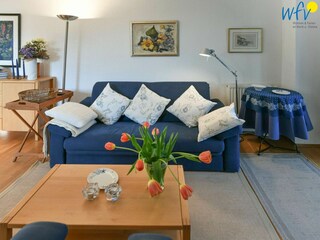 Apartamento de vacaciones Binz Características 20