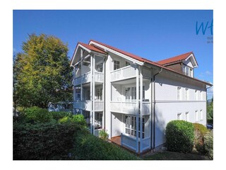 Appartamento per vacanze Binz Registrazione all'aperto 2