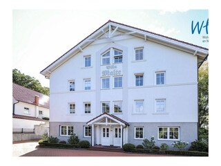 Appartamento per vacanze Binz Registrazione all'aperto 3