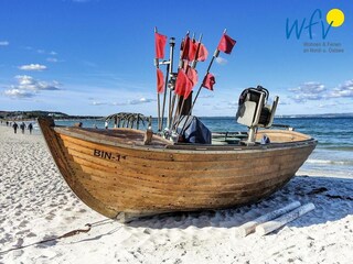 Appartamento per vacanze Binz  21