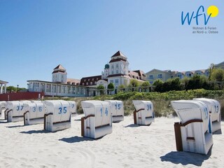 Appartamento per vacanze Binz  22