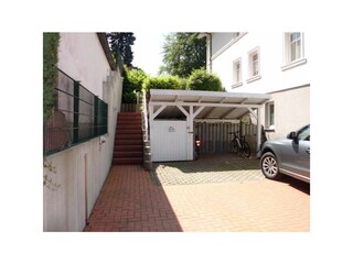 Vakantieappartement Binz Buitenaudio-opname 8