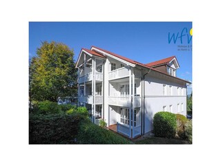 Appartamento per vacanze Binz Registrazione all'aperto 2