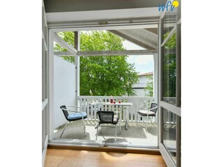 Appartamento per vacanze Binz Registrazione all'aperto 2