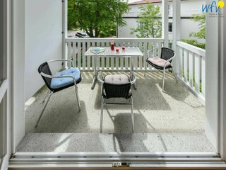 Appartamento per vacanze Binz Registrazione all'aperto 3