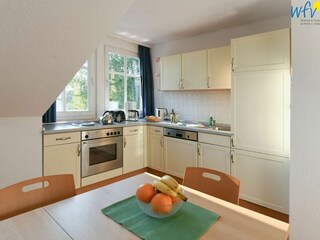 Appartamento per vacanze Binz Registrazione all'aperto 7