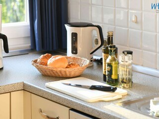 Appartamento per vacanze Binz Registrazione all'aperto 10