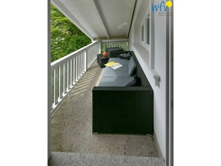 Appartamento per vacanze Binz Registrazione all'aperto 12