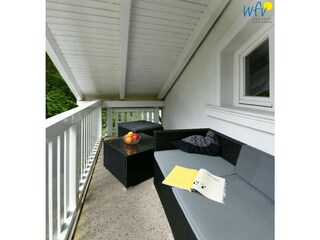 Appartamento per vacanze Binz Registrazione all'aperto 13