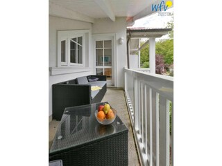 Appartamento per vacanze Binz Registrazione all'aperto 14