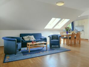 Ferienwohnung Villa Malte Binz
