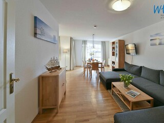 Apartamento de vacaciones Binz Características 2
