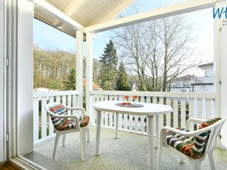 Appartamento per vacanze Binz  19