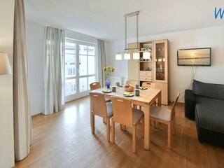 Apartamento de vacaciones Binz Características 3