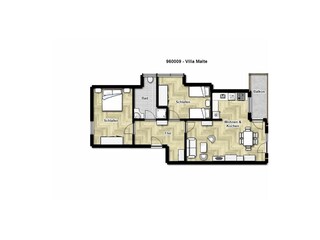 Vakantieappartement Binz  29