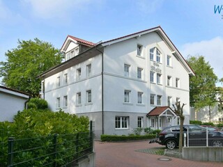 Vakantieappartement Binz Buitenaudio-opname 2