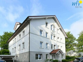 Vakantieappartement Binz Buitenaudio-opname 4