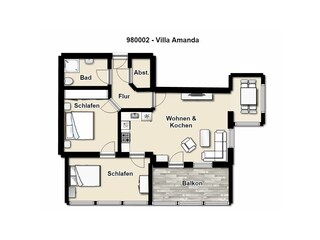 Apartamento de vacaciones Binz  28