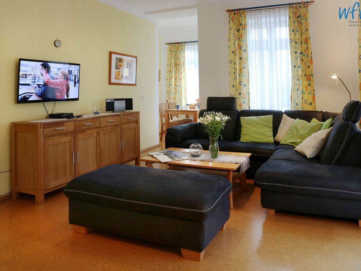 Vakantieappartement Binz Kenmerken 1